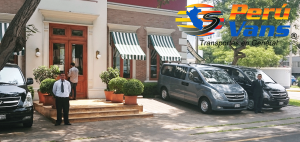 transporte de personas